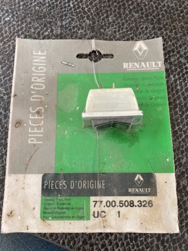 Pièce origine renault - d’origine,