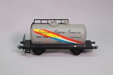 LM605 ELECTROTREN Train Ho 1/87 Wagon citerne Vinos Bodegas Hispano Francesas