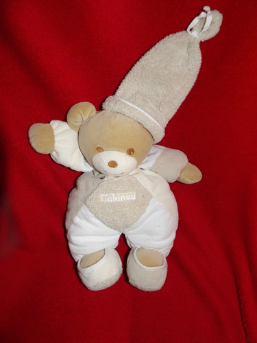 Doudou peluche takinou - peluche,