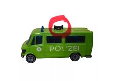 SIKU 1627 Mercedes 208 Polizei sirène haut parleur pièce d’origine original part