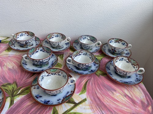 Service café tasses et - 8,