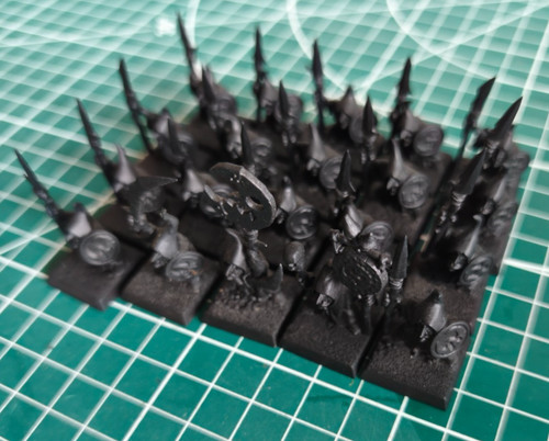 Warhammer old world 20 - old,