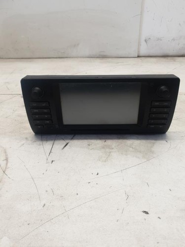 Ecran gps bmw e53 - gps,