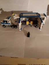 LEGO Camion de police