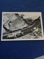 Carte Image Hermann Lang au volant de la Formule 1 Mercedes-Benz