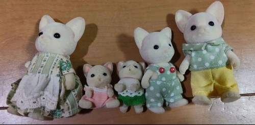 Sylvanian families chihuahua - sylvanian,