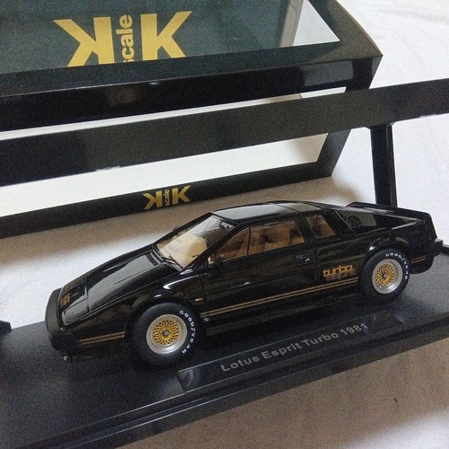 Scale lotus esprit - kk,