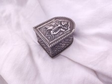 Boite Inde Antique Début