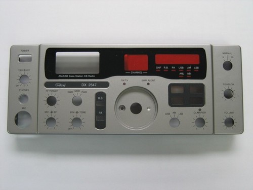 Nice faceplate for - for, galaxy