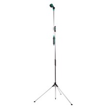 VONROC Douche de jardin 2en1 – Lance d’arrosage télescopique réglable