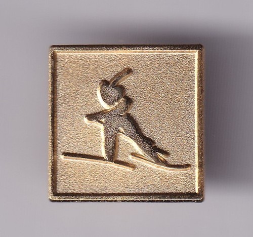Rare pins pin olympique - pin's, ..