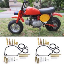 Kit reconstruction carburateur pour Honda Z50 et pour Honda Z50R satisfaction ga