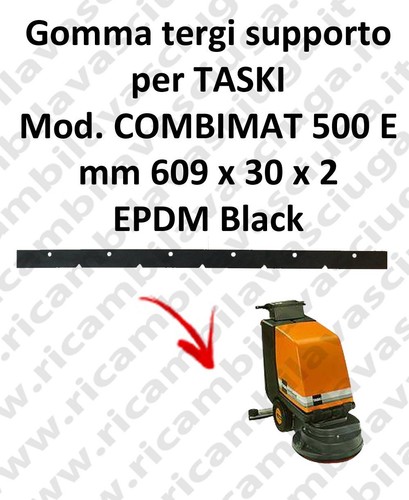 Combimat 500 bavette - combimat, et