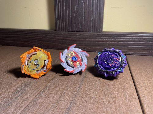 Beyblades