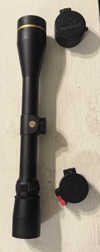 Leupold iii 14x40 mm - leupold, 4.5-14x40