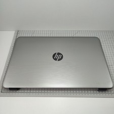 HP NoteBook 15-ay105nf - Plasturgie coque écran - LCD Cover - AP1O20001B0
