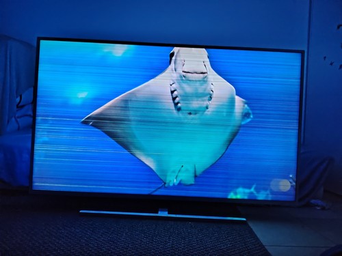 Philips ambilight 147cm - philips,
