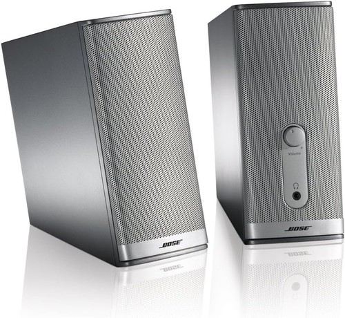 Bose companion series - bose, ii