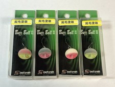 1251) Zact craft Buzz Ball II