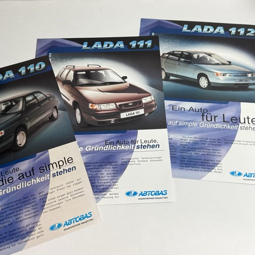 Lada 110 111 - /, de