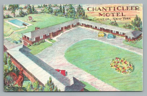 Chanticleer motel geneva new - geneva,
