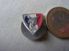 insigne boutonniere   legion francaise des combattants par augis      (c64k )
