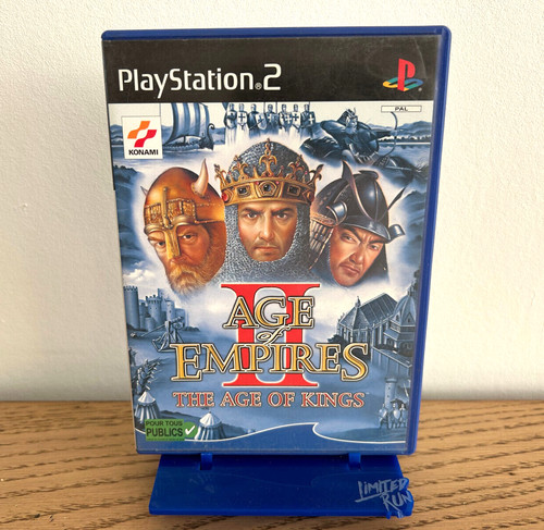Age empires the of - empires, ii