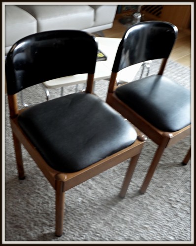 Paire chaises piarotto - chaises,