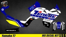 Kit Déco Moto pour / Mx Decal