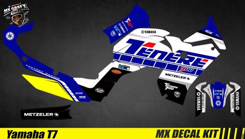 Kit déco moto pour mx - pour, decal