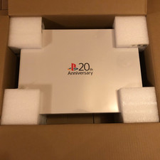 Console PS4 PlayStation 4 20 TH anniversary anniversaire neuve scellée