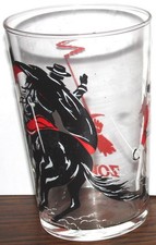 verre à moutarde ZORRO
