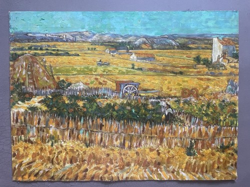 Tableau peinture ancienne