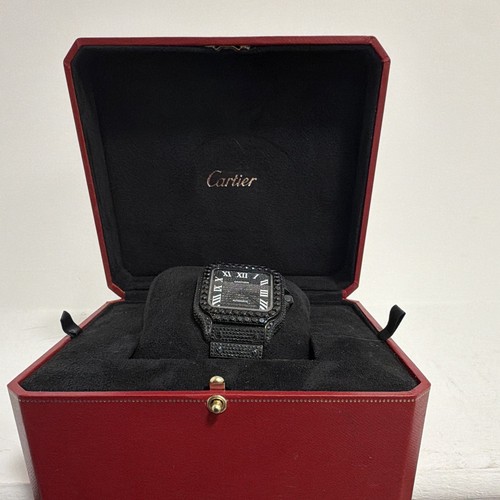 Cartier santos - santos, de