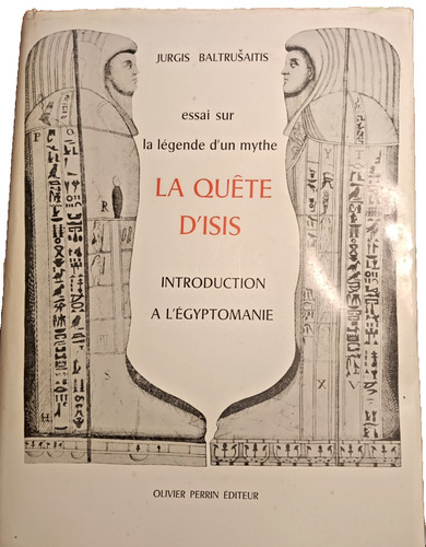 Quête isis j - la,