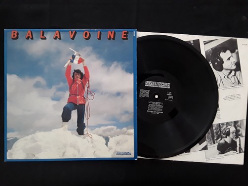 Daniel balavoine - daniel, (clin