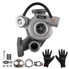 Turbolader for Land-Rover