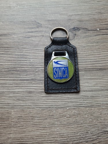 Porte clé ancien - ancien, simca