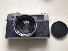 Appareil photo Yashica GS Electro 35