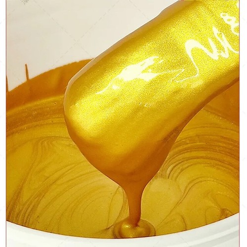 Peinture bois doré - , brillant