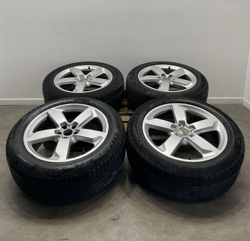 Jantes audi q5 2009 - q5,