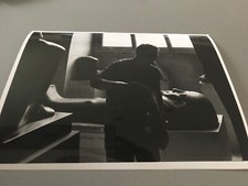 BELPHEGOR (Juliette GRÉCO François CHAUMETTE...)  -   PHOTO DE TOURNAGE 18x24cm