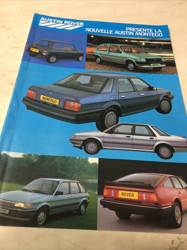 Austin montego mini metro - montego,