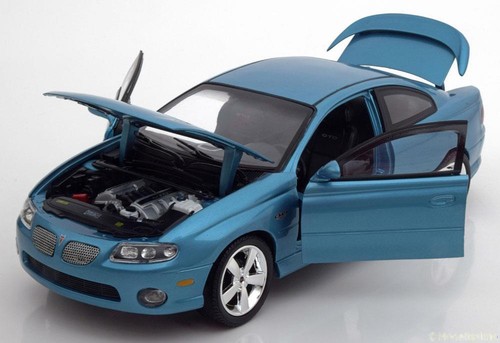 Pontiac gto 2004 - pontiac, metal