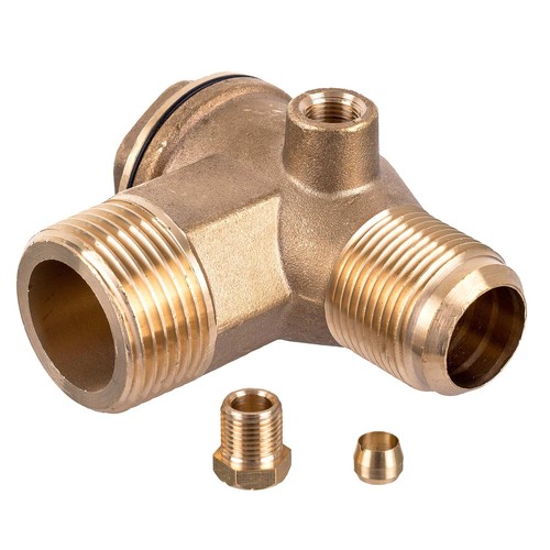 Clapet anti retour x 1 - 3/4",