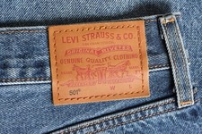 LEVI’S 501 Original Cropped