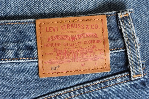 Levi 501 original cropped - levi’s,