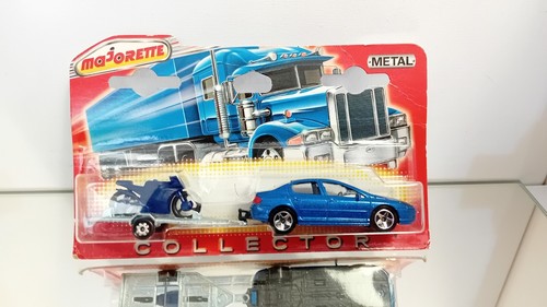 Majorette peugeot 407 - peugeot,