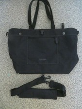 SAC FOURRE-TOUT EXTENSIBLE ELECTRA NOIR TBE