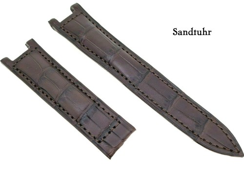 Bracelet montre alligator - bracelet,